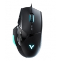 Rapoo VT900 kompiuterio pelė Žaidimams Dešinės rankos USB A tipo Optinis 12400 DPI Rapoo VT900 kompiuterio pelė Žaidimams Dešinės rankos USB A tipo Optinis 12400 DPI
