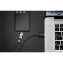 Goobay 56636 cable gender changer USB-C USB 2.0 Micro-B Silver Goobay 56636 cable gender changer USB-C USB 2.0 Micro-B Silver