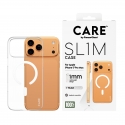 PanzerGlass CARE™ by ® SL1M Case Transparent w. MagSafe iPhone 17 Pro Max matkapuhelimen suojakotelo PanzerGlass CARE™ by ® SL1M Case Transparent w. MagSafe iPhone 17 Pro Max matkapuhelimen suojakotelo