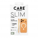 PanzerGlass CARE™ by ® SL1M Case Transparent w. MagSafe iPhone 17 Pro Max mobiliojo telefono dėklas PanzerGlass CARE™ by ® SL1M Case Transparent w. MagSafe iPhone 17 Pro Max mobiliojo telefono dėklas