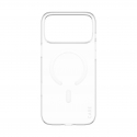 PanzerGlass CARE™ by ® SL1M Case Transparent w. MagSafe iPhone 17 Pro Max matkapuhelimen suojakotelo PanzerGlass CARE™ by ® SL1M Case Transparent w. MagSafe iPhone 17 Pro Max matkapuhelimen suojakotelo
