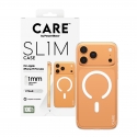 PanzerGlass CARE™ by ® SL1M Case Transparent w. MagSafe iPhone 17 Pro Max matkapuhelimen suojakotelo PanzerGlass CARE™ by ® SL1M Case Transparent w. MagSafe iPhone 17 Pro Max matkapuhelimen suojakotelo