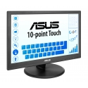 ASUS Touch VT169HE PC lamekuvar 39,6 cm (15.6") 1920 x 1080 pikslit Full HD LED Puutetundlik ekraan ASUS Touch VT169HE PC lamekuvar 39,6 cm (15.6") 1920 x 1080 pikslit Full HD LED Puutetundlik ekraan