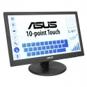ASUS Touch VT169HE PC lamekuvar 39,6 cm (15.6") 1920 x 1080 pikslit Full HD LED Puutetundlik ekraan ASUS Touch VT169HE PC lamekuvar 39,6 cm (15.6") 1920 x 1080 pikslit Full HD LED Puutetundlik ekraan