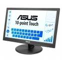 ASUS Touch VT169HE PC lamekuvar 39,6 cm (15.6") 1920 x 1080 pikslit Full HD LED Puutetundlik ekraan ASUS Touch VT169HE PC lamekuvar 39,6 cm (15.6") 1920 x 1080 pikslit Full HD LED Puutetundlik ekraan
