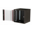 Equip Pro Mount 19' Cabinet, 12U, 600X600MM, RAL9005 Black Equip Pro Mount 19' Cabinet, 12U, 600X600MM, RAL9005 Black