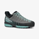 Scarpa MESCALITO GTX WOMAN Emane Täiskasvanud Hall, Rohekassinine värv Scarpa MESCALITO GTX WOMAN Emane Täiskasvanud Hall, Rohekassinine värv