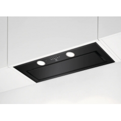 Electrolux LFG719R Sisäänrakennettu Musta 700 m³/h