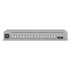 Ubiquiti Pro Max 16 L3 2.5G Ethernet (100/1000/2500) 1U Серый