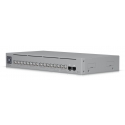 Ubiquiti Pro Max 16 L3 2.5G Ethernet (100/1000/2500) 1U Pilka Ubiquiti Pro Max 16 L3 2.5G Ethernet (100/1000/2500) 1U Pilka
