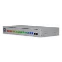 Ubiquiti Pro Max 16 L3 2.5G Ethernet (100/1000/2500) 1U Harmaa