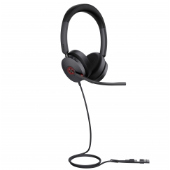 Yealink UH48 Dual Teams USB-C/A kuulokkeet