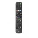 One For All TV Replacement Remotes URC 4912 tālvadības pults IR Bezvadu Televīzija Nospiežamās pogas One For All TV Replacement Remotes URC 4912 tālvadības pults IR Bezvadu Televīzija Nospiežamās pogas