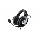 QPAD QH-91 Kuulokkeet Langallinen Pääpanta Pelaaminen Musta QPAD QH-91 Kuulokkeet Langallinen Pääpanta Pelaaminen Musta