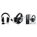 QPAD QH-91 Austiņas Vadu Speļu Melns QPAD QH-91 Austiņas Vadu Speļu Melns