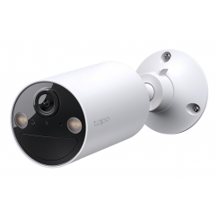 TP-Link Tapo C410 Kulka (forma) IP apsaugos kamera Lauke 2304 x 1296 pikseliai Lubos / siena