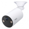 TP-Link Tapo C410 Lode (forma) IP drošības kamera Ārējie 2304 x 1296 pikseļi Pie griestiem/sienas TP-Link Tapo C410 Lode (forma) IP drošības kamera Ārējie 2304 x 1296 pikseļi Pie griestiem/sienas