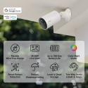 TP-Link Tapo C410 Kulka (forma) IP apsaugos kamera Lauke 2304 x 1296 pikseliai Lubos / siena