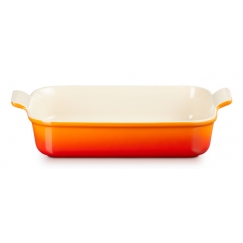 Le Creuset Stoneware Heritage Rectangular Dish