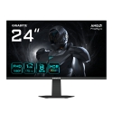 GIGABYTE GS24F14A 24” FHD Gaming Monitor - 1920 x 1080, 175Hz, 1ms, 400 cd/m², FreeSync, HDR Ready, GIGABYTE GS24F14A 24” FHD Gaming Monitor - 1920 x 1080, 175Hz, 1ms, 400 cd/m², FreeSync, HDR Ready,