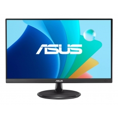 ASUS VP227HF tietokoneen litteä näyttö 54,5 cm (21.4") 1920 x 1080 pikseliä Full HD LCD Musta