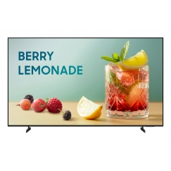 Samsung BE50FX-H Plakans digitālā displeja panelis 127 cm (50") LED Wi-Fi 4K Ultra HD Melns Iebūvētais procesors Tizen 16/7