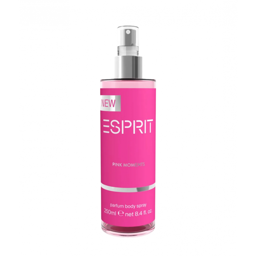 Esprit, Pink Moments, Body Spray, 250 ml
