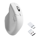 Keychron M6S-B72 hiir Universaalne Parempoolne RF Wireless + Bluetooth + USB Type-C Optiline 12000 D