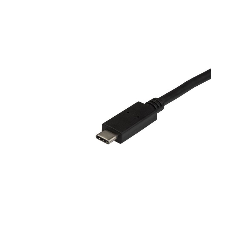 StarTech.com USB-A to USB-C Cable - M/M - 0.5 m - USB 3.1 (10Gbps)