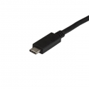 StarTech.com USB31AC50CM USB kabelis USB 3.2 Gen 2 (3.1 Gen 2) 0,5 m USB A USB C Melns StarTech.com USB31AC50CM USB kabelis USB 3.2 Gen 2 (3.1 Gen 2) 0,5 m USB A USB C Melns