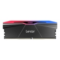 Lexar LD5U16G60C28BR-RGD atmiņas modulis 32 GB 2 x 16 GB DDR5 6000 MT/s 288-pin DIMM