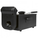 ProfiCook PC-FR 1325 Üksik 3 l Eraldiseisev 2000 W Fritüür Must ProfiCook PC-FR 1325 Üksik 3 l Eraldiseisev 2000 W Fritüür Must