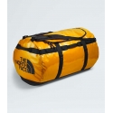 The North Face Base Camp merimiessäkki 150 L Nailon, Polyesteri Musta, Keltainen The North Face Base Camp merimiessäkki 150 L Nailon, Polyesteri Musta, Keltainen