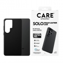 PanzerGlass CARE™ by ® Solo Case Black w. Qi Samsung Galaxy S26 Ultra чехол для мобильного телефона 