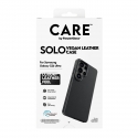 PanzerGlass CARE™ by ® Solo Case Black w. Qi Samsung Galaxy S26 Ultra matkapuhelimen suojakotelo Suo