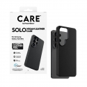 PanzerGlass CARE™ by ® Solo Case Black w. Qi Samsung Galaxy S26 Ultra mobiiltelefoni ümbris Kate Mus