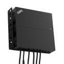 Lenovo ThinkSmart SmartDock Проводная USB 3.2 Gen 2 (3.1 Gen 2) Type-C Черный