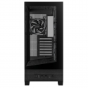 ASUS A31 Plus TG ARGB BLACK Midi Tower Melns