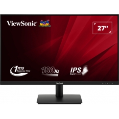 Viewsonic VA270-H PC lamekuvar 68,6 cm (27") 1920 x 1080 pikslit Full HD LED Must
