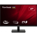 Viewsonic VA270-H kompiuterio monitorius 68,6 cm (27") 1920 x 1080 pikseliai „Full HD“ LED Juoda Viewsonic VA270-H kompiuterio monitorius 68,6 cm (27") 1920 x 1080 pikseliai „Full HD“ LED Juoda