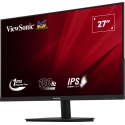Viewsonic VA270-H монитор для ПК 68,6 cm (27") 1920 x 1080 пикселей Full HD LED Черный Viewsonic VA270-H монитор для ПК 68,6 cm (27") 1920 x 1080 пикселей Full HD LED Черный