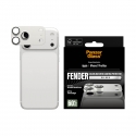 PanzerGlass ® Fender Camera Protector Silver iPhone 17 Pro Max