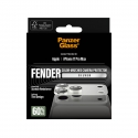 PanzerGlass ® Fender Camera Protector Silver iPhone 17 Pro Max