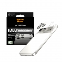 PanzerGlass ® Fender Camera Protector Silver iPhone 17 Pro Max