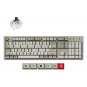 Keychron C2 Pro 8K keyboard Universal USB QWERTY US International Grey