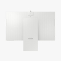 Samsung M8 M80F монитор для ПК 81,3 cm (32") 3840 x 2160 пикселей 4K Ultra HD ЖК Белый