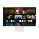 Samsung M8 M80F computer monitor 81.3 cm (32") 3840 x 2160 pixels 4K Ultra HD LCD White