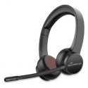 MediaRange MROS307 headphones/headset Wireless Head-band Calls/Music USB Type-C Bluetooth Black MediaRange MROS307 headphones/headset Wireless Head-band Calls/Music USB Type-C Bluetooth Black