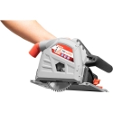 Holzmann TAS165PRO portable circular saw 16.5 cm Black, Grey, Red 5000 RPM 1400 W