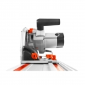 Holzmann TAS165PRO kantav elektrisaag 16,5 cm Must, Hall, Punane 5000 RPM 1400 W